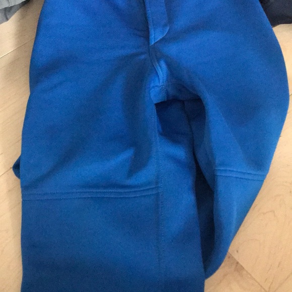 Blue Mizuno Softball Pants - Picture 4 of 6